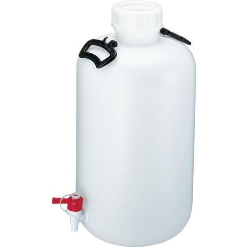 【SALE価格】瑞穂 広口瓶コック付30L ( 0296 )