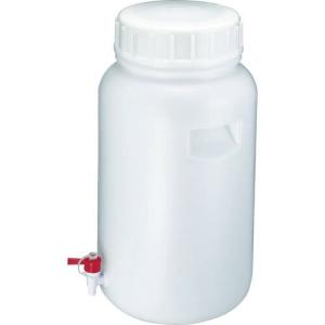 【SALE価格】瑞穂 広口瓶コック付50L ( 0297 ) 瑞穂化成工業(株)｜orangetool