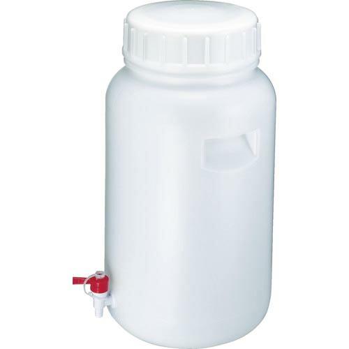 【SALE価格】瑞穂 広口瓶コック付50L ( 0297 )