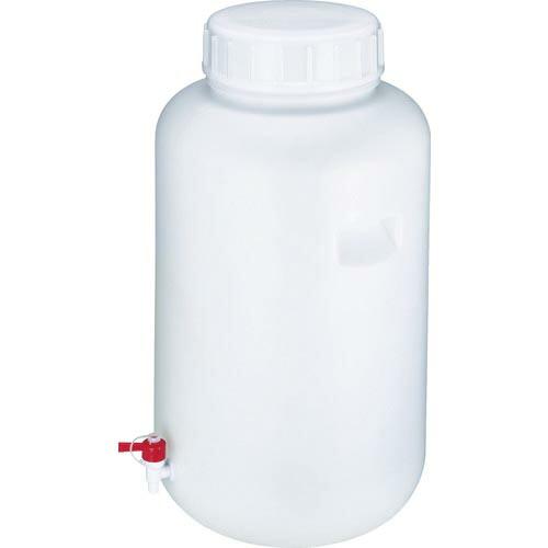 瑞穂 広口瓶コック付100L ( 0298 )