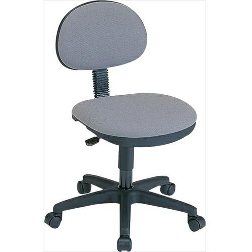 【SALE価格】ロアス OHチェア 肘なし W535×D590×H745~850mm グレー ( R...