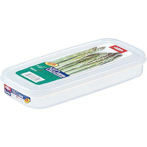 【SALE価格】SUGICO 保存容器 ネオキーパー フリーザーケース 199×92×30mm ( ...