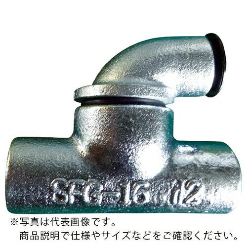 【SALE価格】島田 鋳鉄 耐圧防爆構造シーリングフィチング(自在型) PF3/4 ( SFG-22...