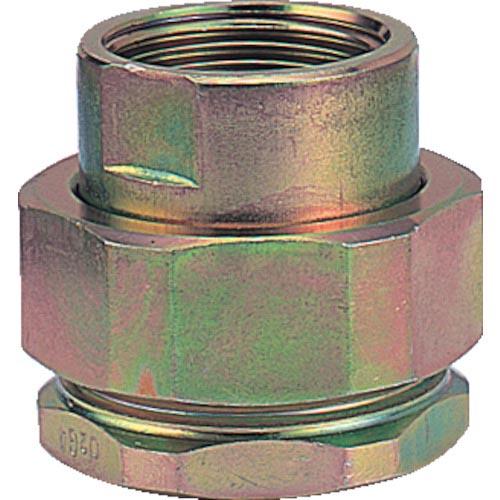 【SALE価格】島田 耐圧防爆構造ユニオンカップリング PF1 ( SUF-28 )