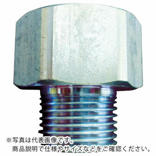 【SALE価格】島田 鋼 耐圧防爆構造レジューサー PF3/4XPF1 ( SR22-28 )