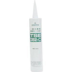 【SALE価格】モメンティブ 一般工業用接着シール剤ホワイト  ( TSE382-W-333ML ) モメンティブ・パフォーマンス・マテリアル・ジャパン合同会社｜orangetool