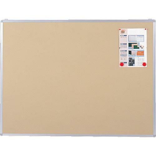 【SALE価格】TRUSCO エコロジークロス掲示板 900X1200 ベージュ ( KE-34SB...