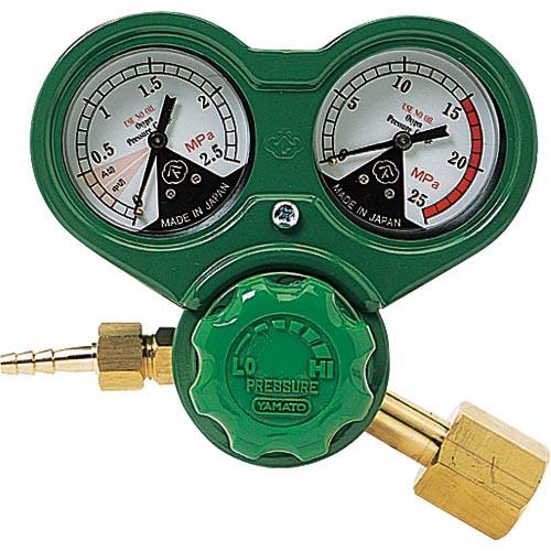 【SALE価格】YAMATO 溶断器用調整器 酸素用 SSジュニア(関東式) ( SSJ-OX-E ...