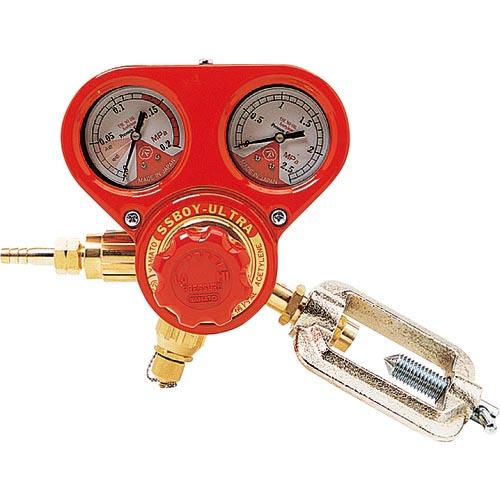 YAMATO 溶断器用調整器 乾式安全器内蔵型 SSボーイウルトラ(AC) (SSBU-AC)