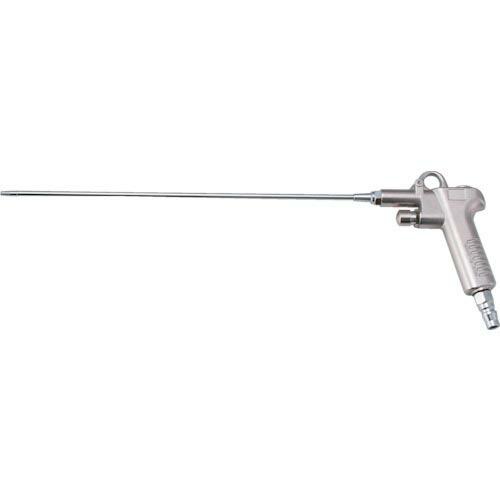 TRUSCO エアダスター ボタン式 プラグタイプ ノズル300mm ( TD-30-3 ) トラス...