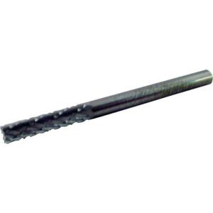 スーパー スーパー超硬バー オール超硬 円筒エンド刃型(ダブルカット)刃径:3.0mm 刃長:14.0mm 軸径:3.0mm ( SB1A01E ) (株)スーパーツール｜orangetool