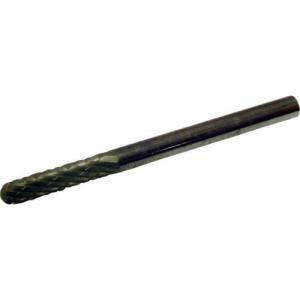 スーパー スーパー超硬バー オール超硬 先丸円筒型(ダブルカット)刃径:3.0mm 刃長:14.0mm 軸径:3.0mm ( SB2A02 ) (株)スーパーツール｜orangetool