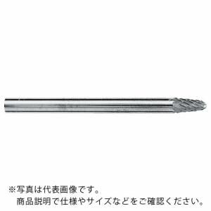 スーパー スーパー超硬バー オール超硬 先丸円筒型(シングルカット)刃径:3.0mm 刃長:14.0mm 軸径:3.0mm ( SB2A02S ) (株)スーパーツール｜orangetool