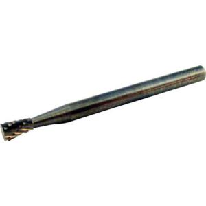 スーパー スーパー超硬バー オール超硬 逆テーパー型(ダブルカット)刃径:3.0mm 刃長:4.0mm 軸径:3.0mm ( SB52A01 ) (株)スーパーツール｜orangetool
