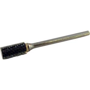 スーパー スーパー超硬バー ロー付タイプ 円筒型(ダブルカット)刃径:6.3mm 刃長:12.7mm 軸径:3.0mm ( SB1B01 ) (株)スーパーツール｜orangetool