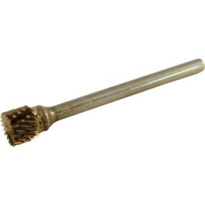 スーパー スーパー超硬バー ロー付タイプ 円筒エンド刃型(ダブルカット)刃径:6.3mm 刃長:4.7mm 軸径:3.0mm ( SB1B02E ) (株)スーパーツール｜orangetool