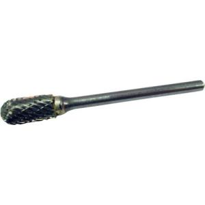 スーパー スーパー超硬バー ロー付タイプ 先丸円筒型(ダブルカット)刃径:6.3mm 刃長:12.7mm 軸径:3.0mm ( SB2B03 ) (株)スーパーツール｜orangetool
