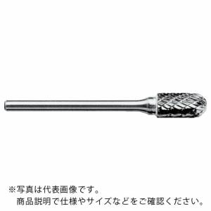 スーパー スーパー超硬バー ロー付タイプ 先丸円筒型(シングルカット)刃径:6.3mm 刃長:12.7mm 軸径:3.0mm ( SB2B03S ) (株)スーパーツール｜orangetool