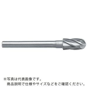 スーパー スーパー超硬バー アルミカット ロー付タイプ シャンク径6mm 先丸円筒型 刃径:12.7 ( SB2C03SA ) (株)スーパーツール｜orangetool