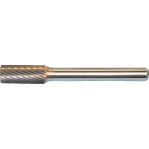 スーパー スーパー超硬バー シャンク径6mm(円筒型)シングルカット(刃径:8.0) ( SB1C05S ) (株)スーパーツール｜orangetool