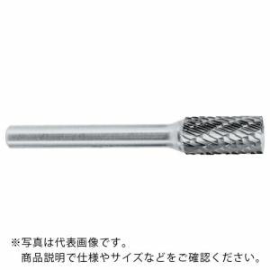 スーパー スーパー超硬バー シャンク径6mm(円筒型)シングルカット(刃径:9.5) ( SB1C06S ) (株)スーパーツール｜orangetool
