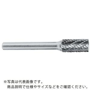 スーパー スーパー超硬バー シャンク径6mm(円筒型)シングルカット(刃径:12.7) ( SB1C08S ) (株)スーパーツール｜orangetool