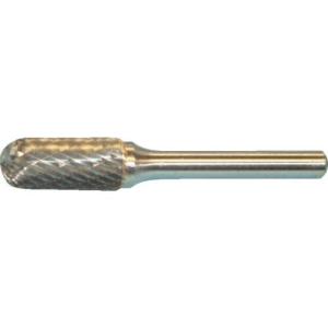 スーパー スーパー超硬バー シャンク径6mm(先丸円筒型)ダブルカット(刃径:11.0) ( SB2C07 ) (株)スーパーツール｜orangetool