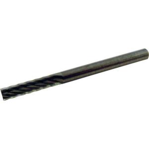 スーパー スーパー超硬バー オール超硬タイプ 円筒型(シングルカット)刃径:1.5mm 刃長:6.0mm 軸径:3.0mm ( SB1A01S ) (株)スーパーツール｜orangetool
