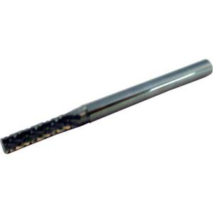 スーパー スーパー超硬バー オール超硬タイプ 円筒型(ダブルカット)刃径:2.5mm 刃長:11.0mm 軸径:3.0mm ( SB1A02 ) (株)スーパーツール｜orangetool