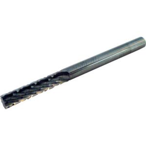 スーパー スーパー超硬バー オール超硬タイプ 円筒型(ダブルカット)刃径:3.0mm 刃長:14.0mm 軸径:3.0mm ( SB1A03 ) (株)スーパーツール｜orangetool
