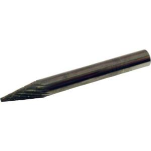 スーパー スーパー超硬バー シャンク径6mm(円錐型)ダブルカット 刃径6.0 刃長12.7 ( SB5C01 ) (株)スーパーツール｜orangetool