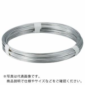 【SALE価格】TRUSCO スチール針金 #16 線径1.6mm 1kg 溶融亜鉛メッキ ( TYW-16 ) トラスコ中山(株)｜orangetool