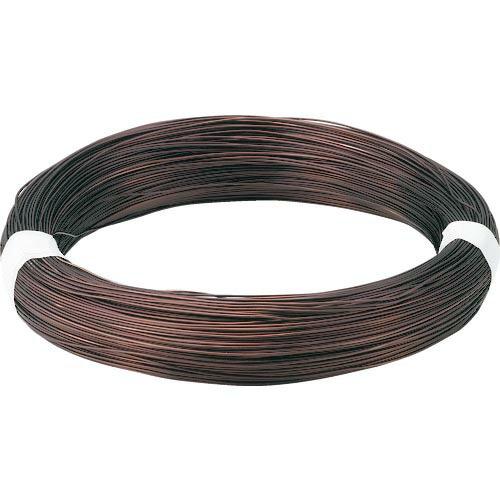 TRUSCO アルミ線 ブロンズタイプ 1mm ( TAW-10BZ ) トラスコ中山(株)