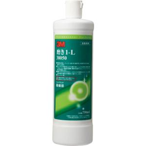 3M 磨き1-L  750ml ( 38050 )｜orangetool