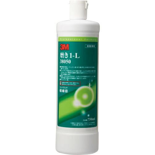 3M 磨き1-L  750ml ( 38050 ) スリーエム ジャパン(株)オート・アフターマーケ...