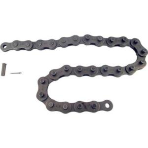 スーパー スーパートング用替チェーン(本体取付用ピンSTP付)全長685mm リンク総数:27 ( STC2 ) (株)スーパーツール｜orangetool