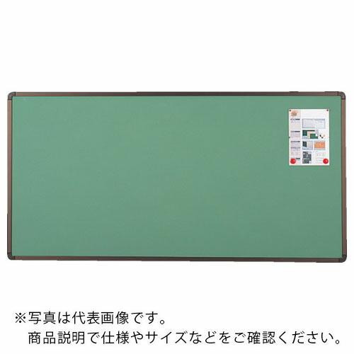 【SALE価格】TRUSCO ブロンズ掲示板 600X900 グリーン ( YBE-23SGM (W...