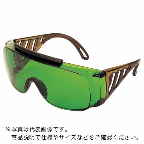 【SALE価格】TRUSCO 一眼型遮光グラスガス溶接用プラスチック#1.4 ( GS-37W-14...