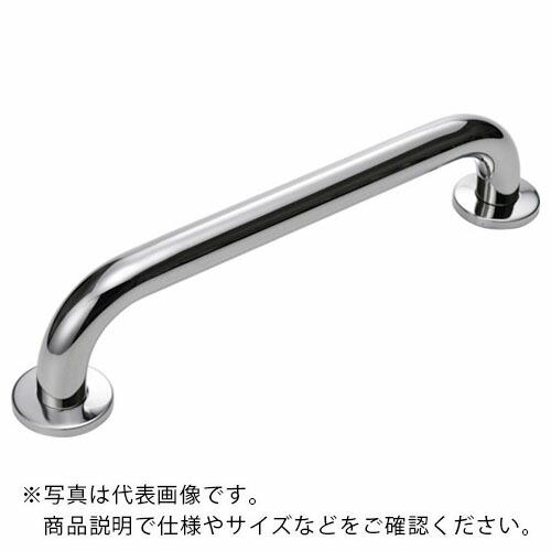 【SALE価格】TRUSCO セーフティーバー ステンレス鏡面仕上げ Φ25XP400XH75 ( ...