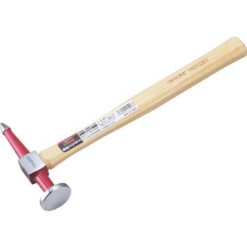 【SALE価格】TRUSCO 板金ハンマー 丸平X槍型 ( TSM-166 (カタクチトガリガタ) ...