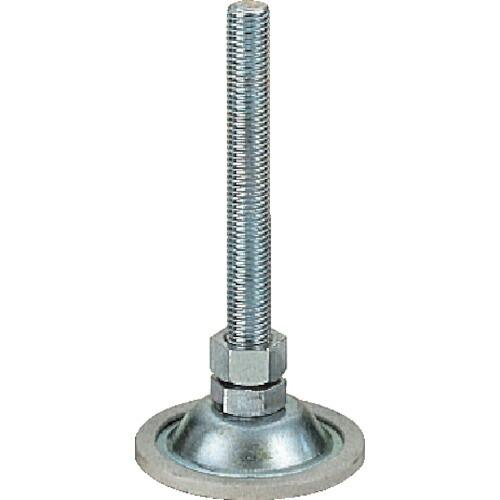 TRUSCO 作業台用アジャスターセット M16X2.0 136L ( AJS16-75-130-4...
