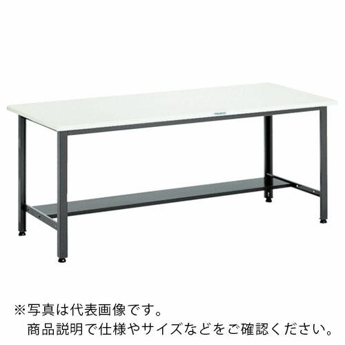 【SALE価格】TRUSCO 中荷重作業台(500kg)AEW型 1800X900XH740 基本タ...