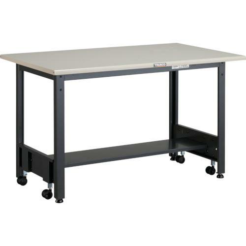 【SALE価格】TRUSCO 中荷重作業台(500kg)CFW型 900X600XH740 基本タイ...