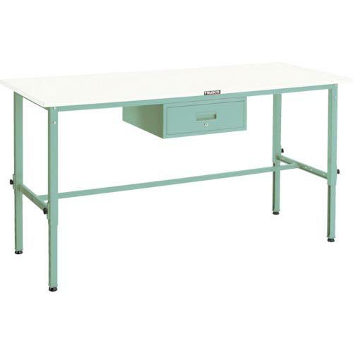 【SALE価格】TRUSCO 軽荷重作業台高さ調節式(150kg)AEM型 900X600XH650...