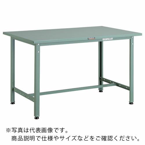 【SALE価格】TRUSCO 軽荷重作業台(300kg)AE型 900X450XH740 基本タイプ...
