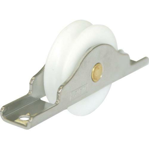 TRUSCO ベアリング戸車(木製建具用) 丸型(コ型枠) Φ30 (2個入) ( THS-10-3...