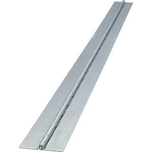 【SALE価格】TRUSCO ステンレス製長蝶番 厚さ1.5mmX幅50mmX全長1000mm ( THS-1550-1000 (1.5X50X1000) ) トラスコ中山(株)｜orangetool