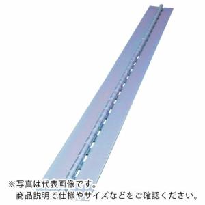 【SALE価格】TRUSCO ユニクロ長蝶番 厚さ1.0mmX幅25mmX全長300mm ( THN-1025-300 (1.0X25X300) ) トラスコ中山(株)｜orangetool