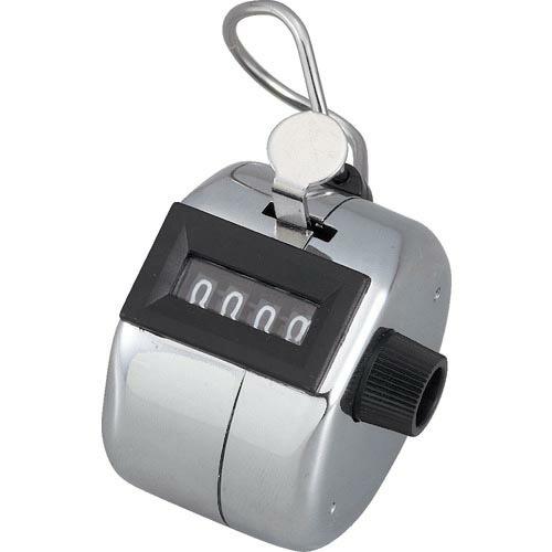 【SALE価格】TRUSCO 数取器 手持ち型 ( TC-4H (4ケタ) )