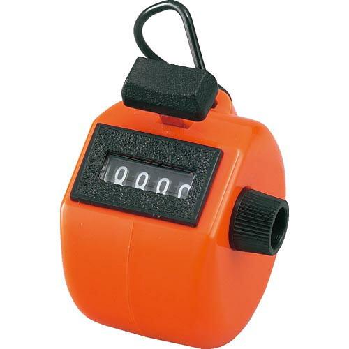 【SALE価格】TRUSCO 数取器 手持ち型 ( TC-4PC (4ケタ) )